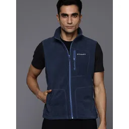 Columbia Men Lightweight Outdoor Sporty Jacket-image-44