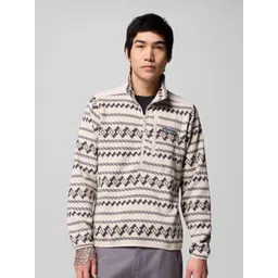 Columbia Men Mock Collar Pullover Sweatshirts-picture-15