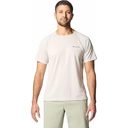 columbia Men Omni-Freeze Alpine Chill Pro Crew Hiking and Trekking Tshirt-picture-33