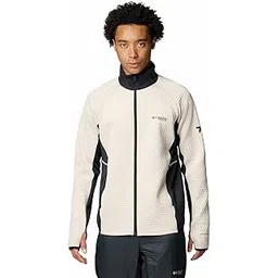 columbia Men Omni-Heat Helix Crystal Leaf Hiking and Trekking Jacket-picture-10