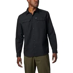 columbia Men Omni-Wick Silver Ridge2.0 Hiking and Trekking Long Sleeve Shirt-picture-45