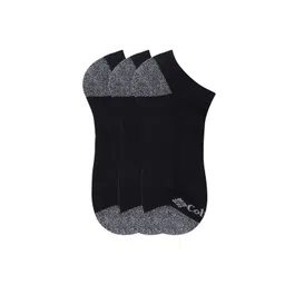 Columbia Men Pack Of 3 No-Show-Hcush-H&T Ankle-Length Socks-picture-30