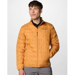 columbia Men Regular Fit Puffer Jacket with Zip-Front-picture-45