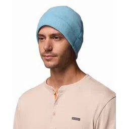 columbia Men Ribbed Beanie with Upturned Hem-picture-26