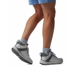 Columbia Men's Facet 75 Mid Outdry White Outdoor Shoes-picture-22