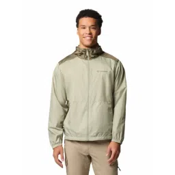 Columbia Mens Green Omni-Shield Flashback II Wind and Water Resistant-picture-11