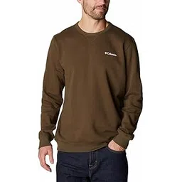 columbia Mens M Logo Fleece Crew-picture-46