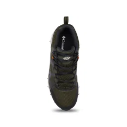 Columbia Men's PEAKFREAK II OUTDRY Olive Outdoor Shoes image 4
