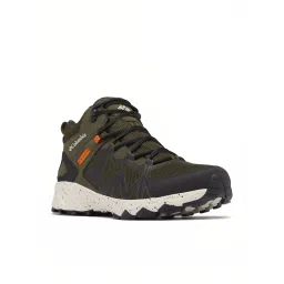 Columbia Men's PEAKFREAK II OUTDRY Olive Outdoor Shoes image 2