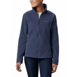Columbia Navy Fast Trek Jacket-picture-17