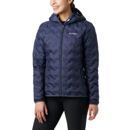 Columbia Navy Full Sleeve Delta Ridge Down Puffer Jacket-picture-28