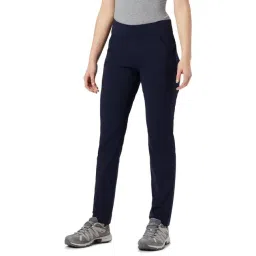 Columbia Navy Mid Rise Pants-picture-40