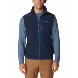 Columbia Navy Regular Fit Jacket-picture-18
