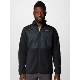 Columbia Omni Heat Reflective Basin Butte Full Zip Fleece II Jacket-picture-28
