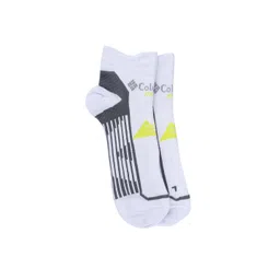 Columbia Patterned Ankle-Length Socks-picture-22