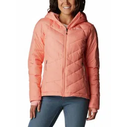 Columbia Peach Heavenly Hooded Jacket-picture-23