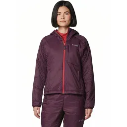 Columbia Purple Plain Sports Jacket-picture-31