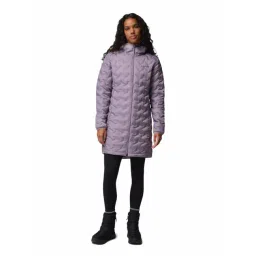 Columbia Purple Slim Fit Hooded Jacket-picture-15