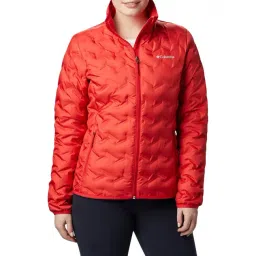 Columbia Red Regular Fit Jacket-picture-12