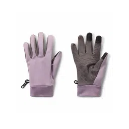Columbia Shale Purple, City Grey Gloves (M)-picture-34