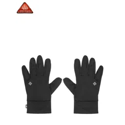 Columbia Unisex Black Solid Omni-Heat Touch Gloves-picture-12