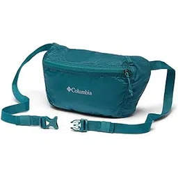 columbia Unisex Lightweight Packable Hip Pack 2 L, River Blue, One Size-picture-39