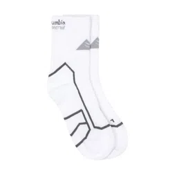 Columbia Unisex Run Quarter Ankle Length Socks-picture-23