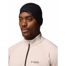 Columbia Unisex Titanium Performance Logo-Detail Beanie-picture-18