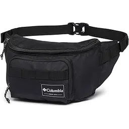 columbia Unisex Zigzag II Hip Pack 1 L, Black, One Size-picture-13