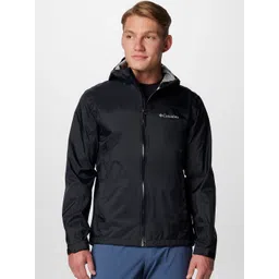 Columbia Waterproof Hooded Rain Jacket-picture-10