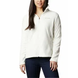 Columbia White Regular Fit Sports Jacket-picture-44