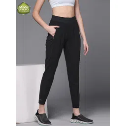 Columbia Women Black Claudia Ridge Track Pant-image-41