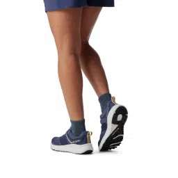 Columbia Women Blue Omni-Max Novo Trail Hiking & Trekking Shoes-picture-37