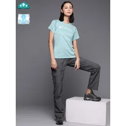 Columbia Women Brand Logo Printed Omni-Wick & Omni-Freeze Zero T-shirt-picture-28