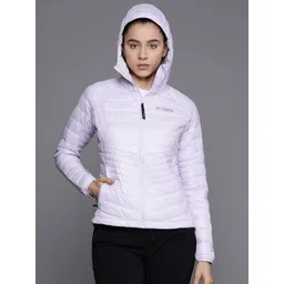 Columbia Women Insulator Outdoor Padded Jacket image 5