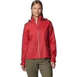columbia Women Navy Blue Omni Shield Switchback IV Water Resistant Jacket, L-picture-12