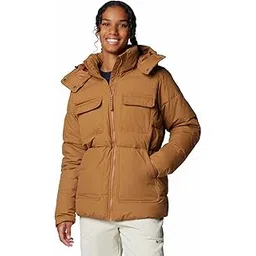 columbia Women Omni-Heat Inifnity Longhorn Ridge Hiking and Trekking Insulated Jacket-picture-40