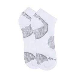 Columbia Women Pack Of 2 Bal Pt Walk Locut Ankle-Length Socks-image-21