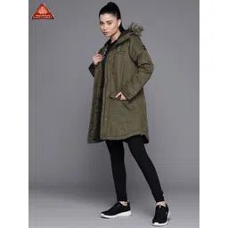 Columbia Women Suttle Mountain Insulator Longline Outdoor Parka Jacket-picture-29