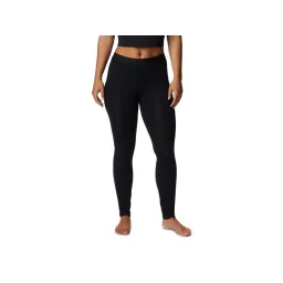 Columbia Womens Black Colour Midweight Stretch Tight Thermal Bottom-picture-10