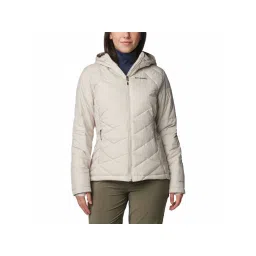 Columbia Womens Black Omni-Heat Reflective Heavenly Jacket-picture-20