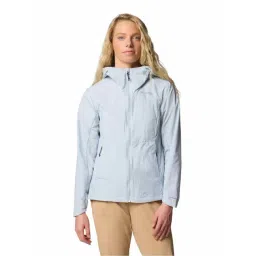 Columbia Womens Blue Omni-Shield Loop Trail III Wind and Water Resistant-picture-31