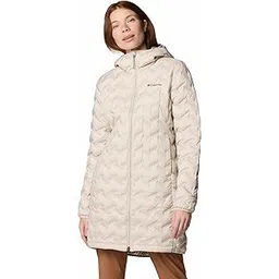 columbia Women's Delta Ridge II Long Down Jacket-picture-24