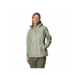 Columbia Womens Green Omni-Tech Arcadia II Rain Jacket-picture-11