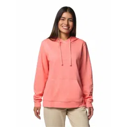 Columbia Womens Pink Beaumount Graphic Hoodie-picture-39