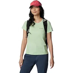 columbia Women's Solid Regular Fit Shirt-picture-54