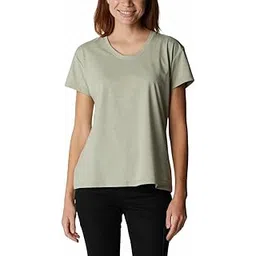 columbia Womens Sun Trek SS Tee-picture-46
