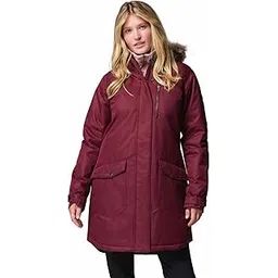 columbia Women's Suttle Mountain Long Insulated Jacket-picture-31