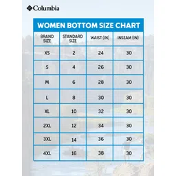 columbia Women's Regular Fit Leggings image 4
