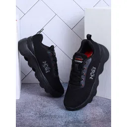 Columbus Men MASSAGER-02 Round Toe Sneakers-picture-45